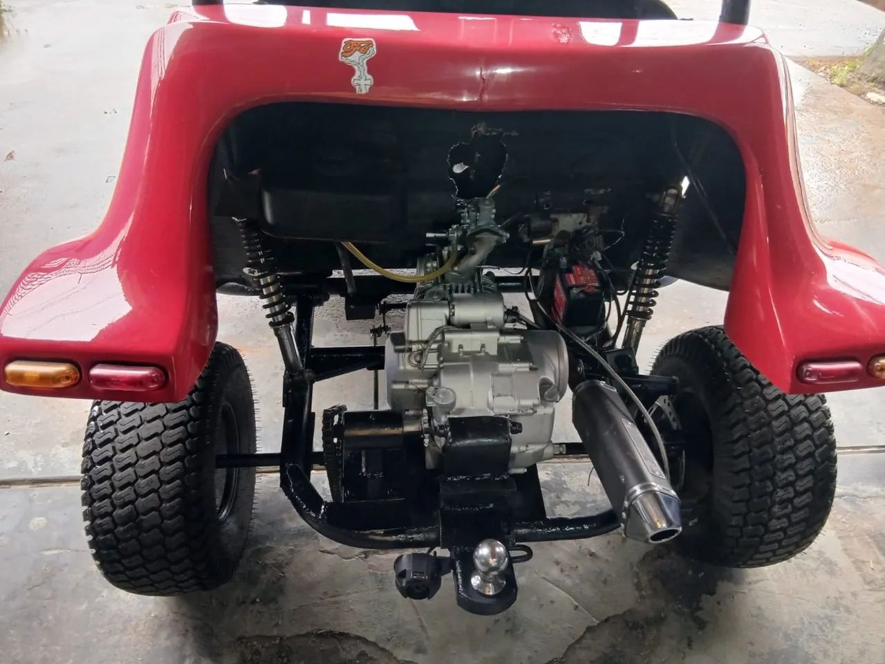 Buggy 2 pessoas - Foto 4