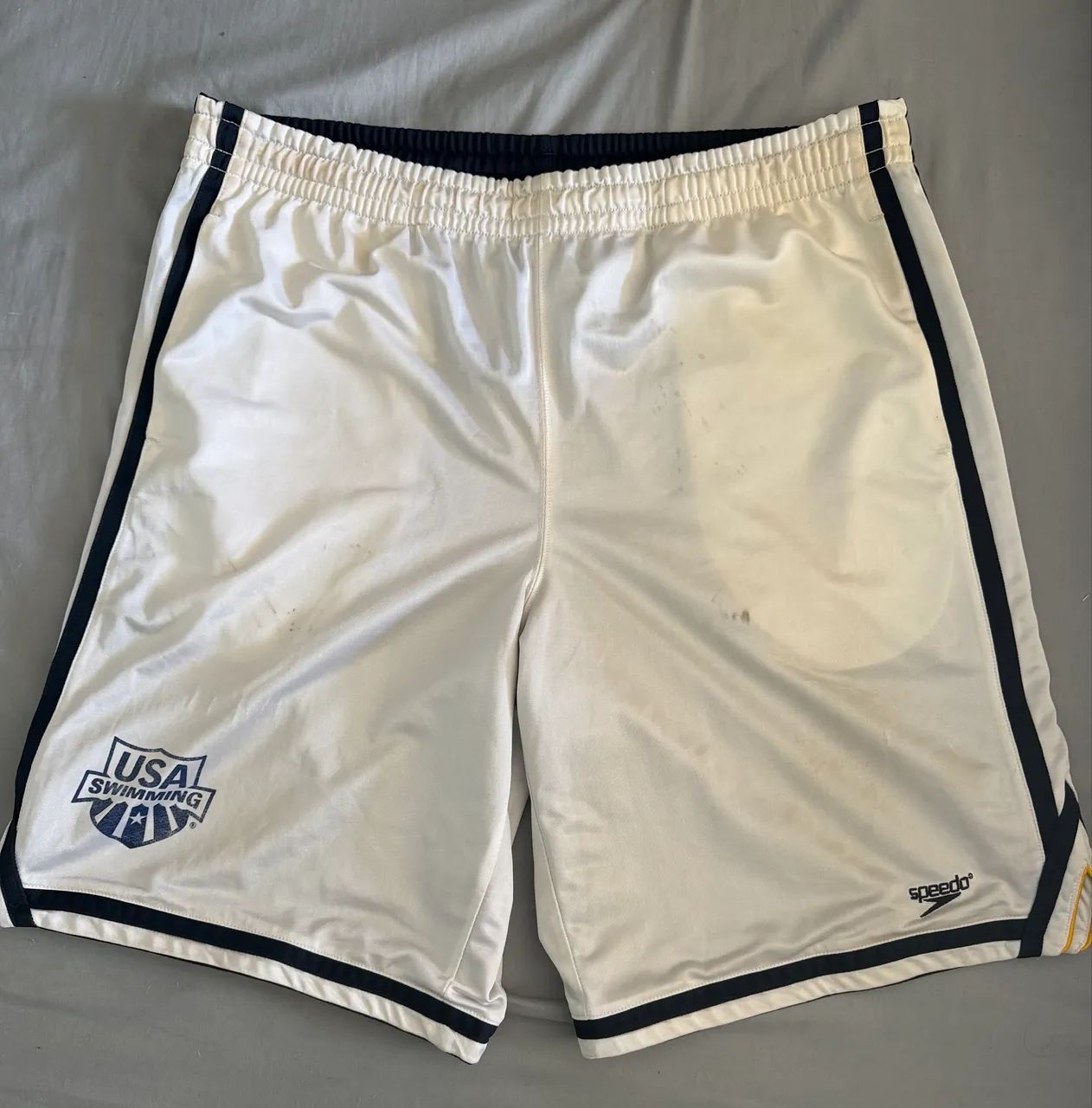 Bermuda Speedo seleção USA (dupla face) - Foto 2