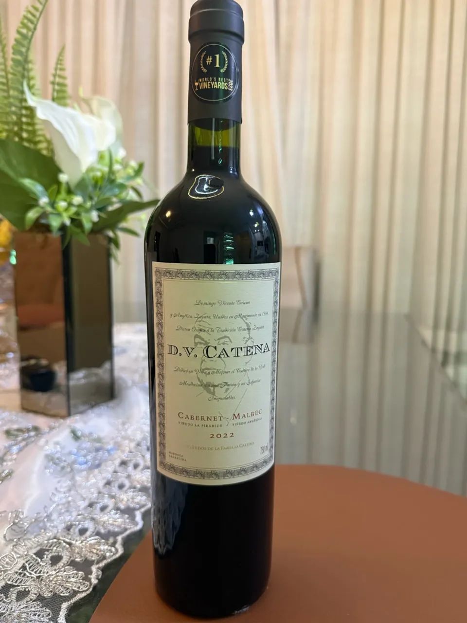 D.V. Catena 