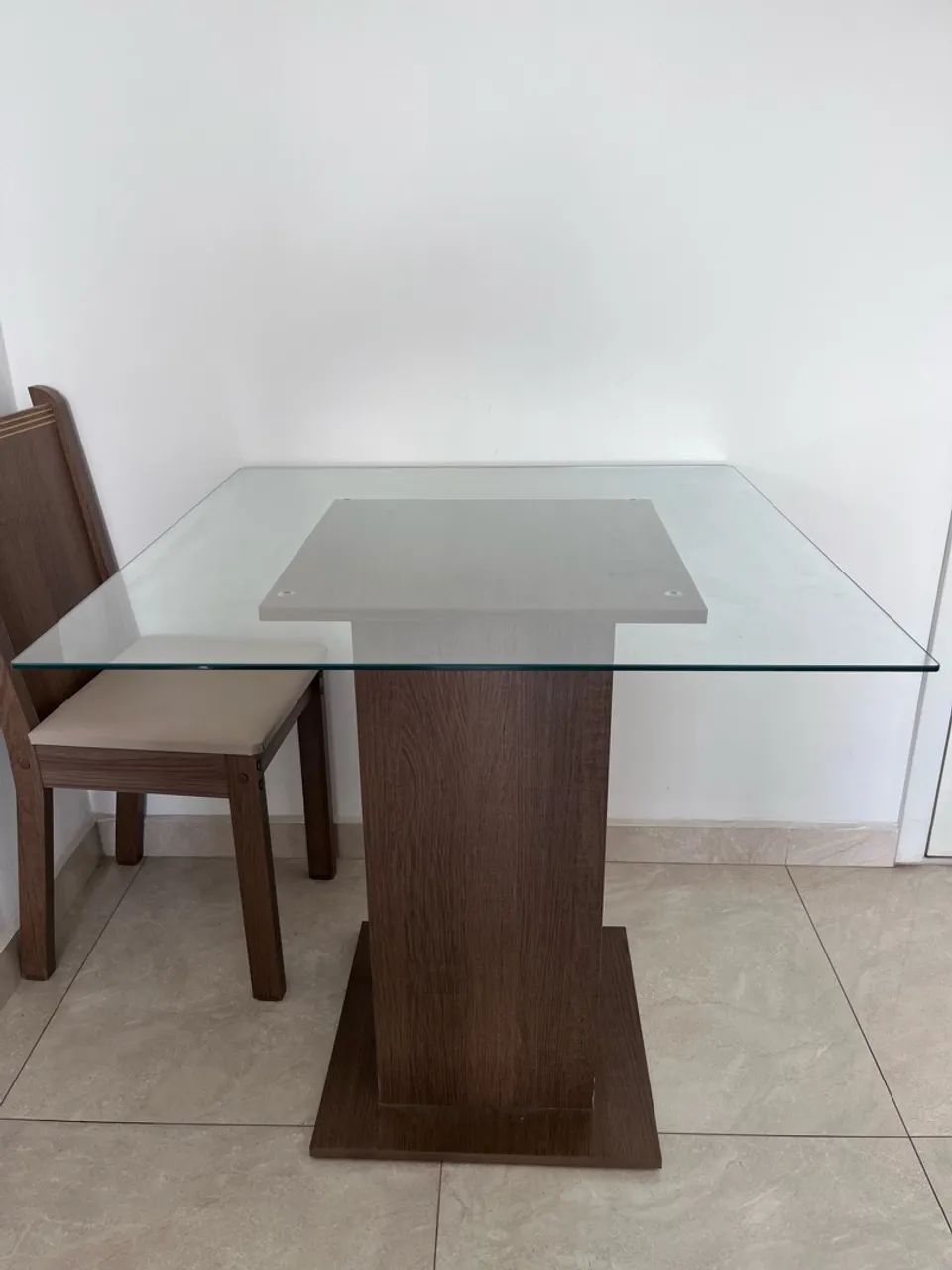 Mesa com 4 cadeiras - Foto 3