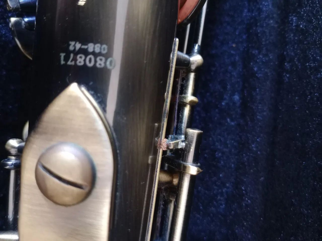 Sax soprano Condor Troco por sax TENOR  - Foto 2