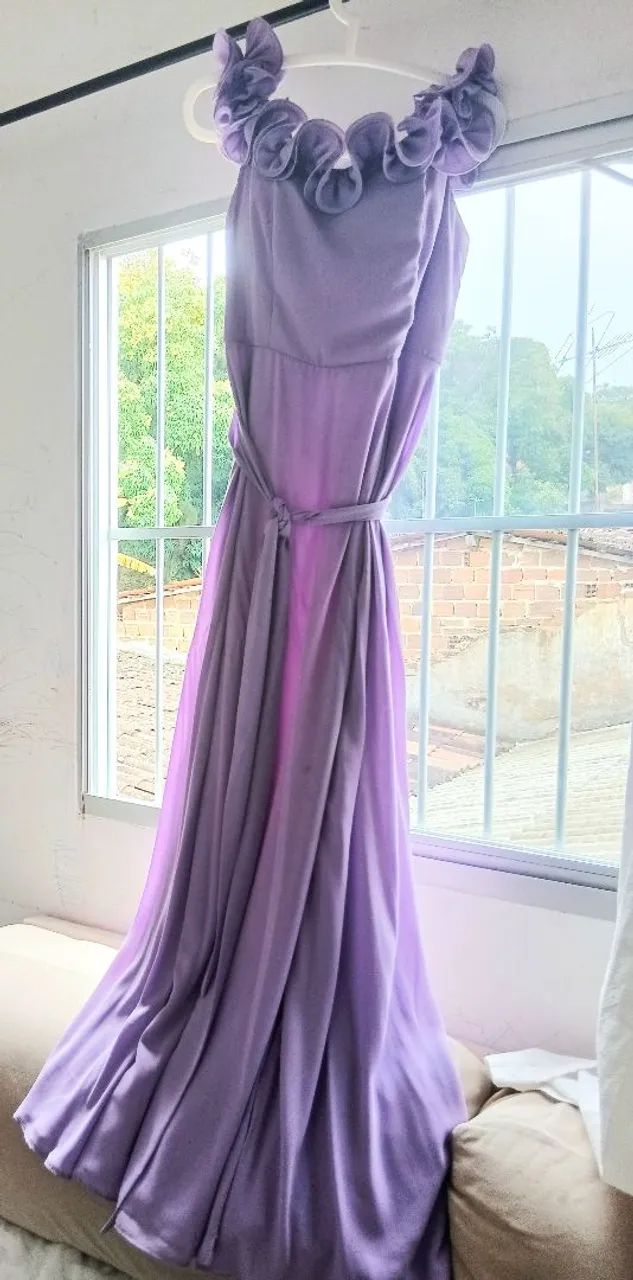 Vendo Vestido de Madrinha - Foto 2