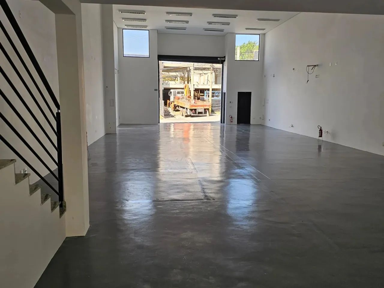 Galpão comercial para locação em zoneamento privilegiado no Jardim do Trevo  Campinas - Foto 4