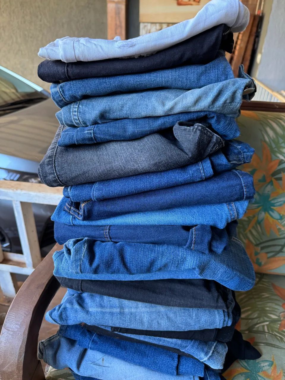 ROUPAS EM GERAL BRECHÓS Várias marcas - Foto 4