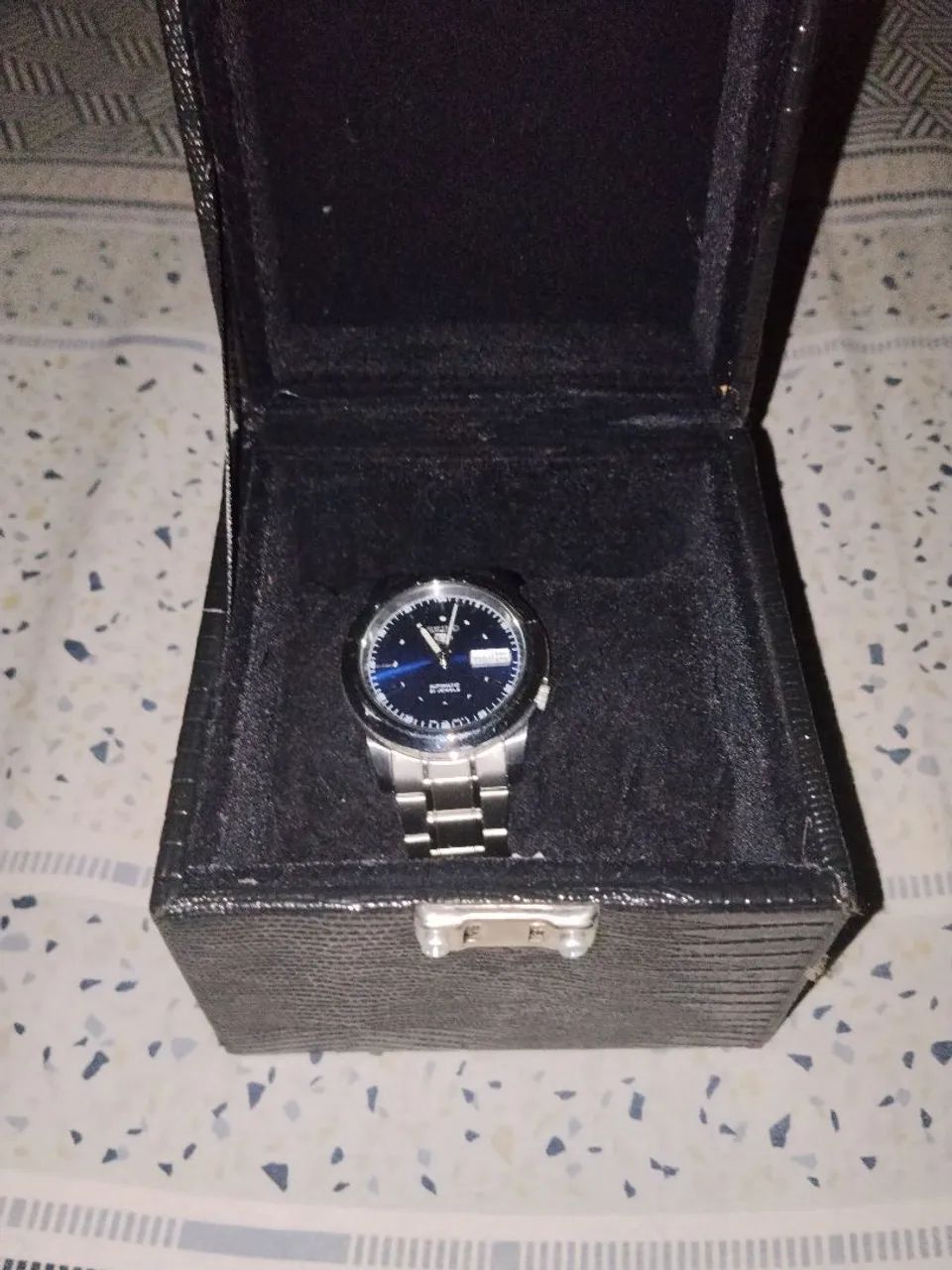 Relógio Automático Seiko Series 5