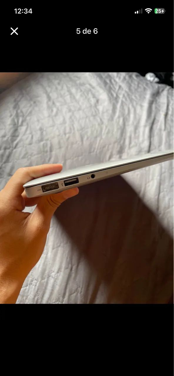 Vendo MacBook  Air  - Foto 3