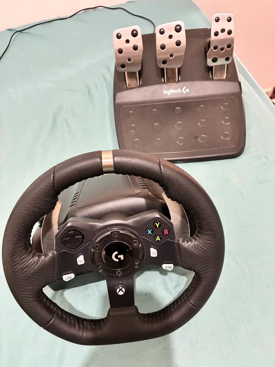 Volante g920  - Foto 2