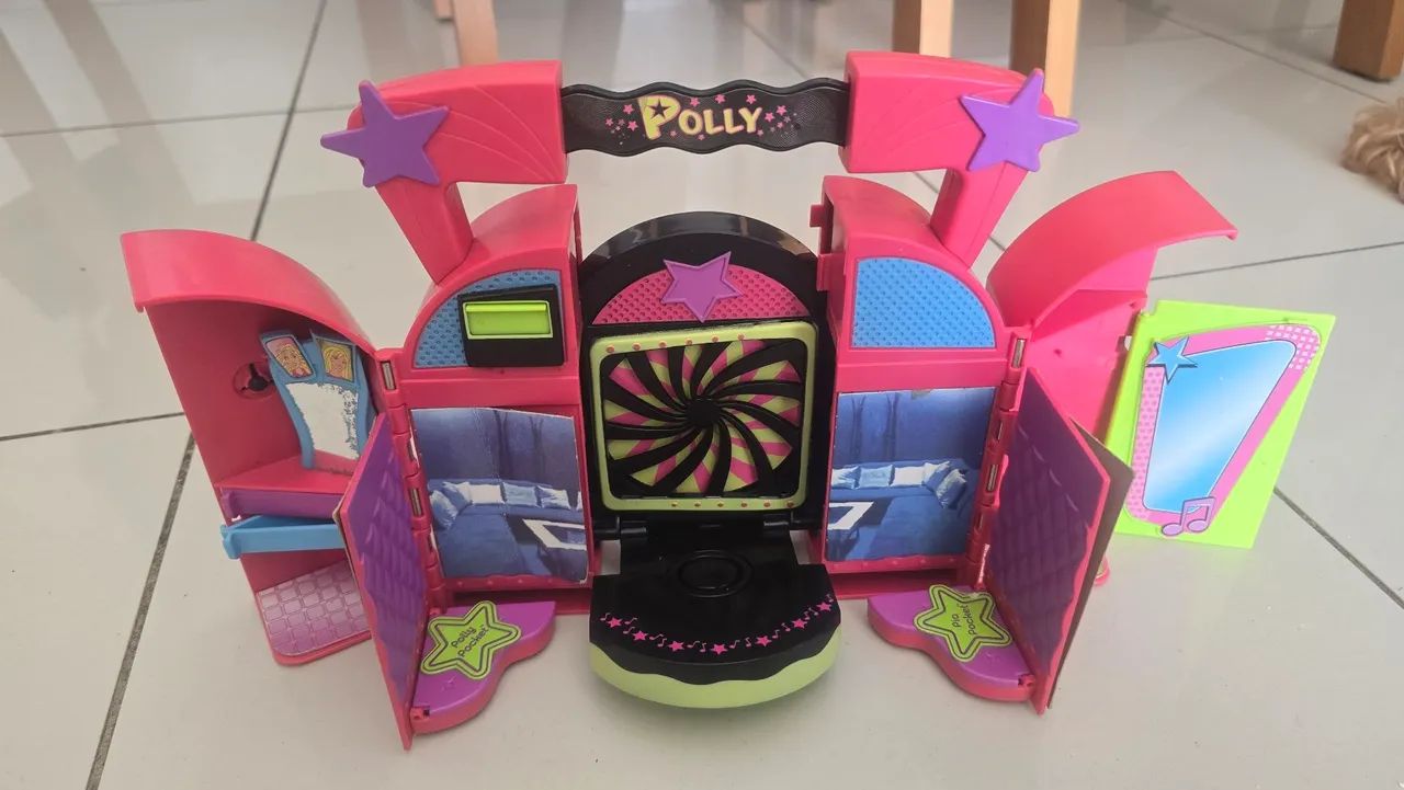 Polly