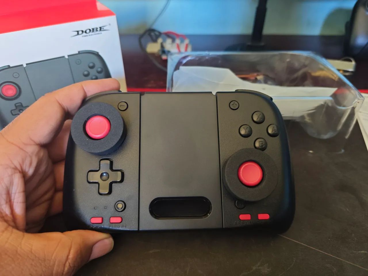 DOBE Controle para Nintendo switch - Foto 2