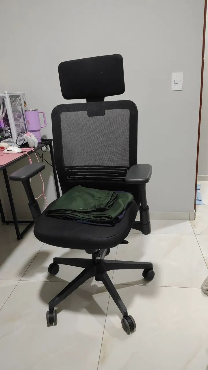 Cadeira tecton flexform