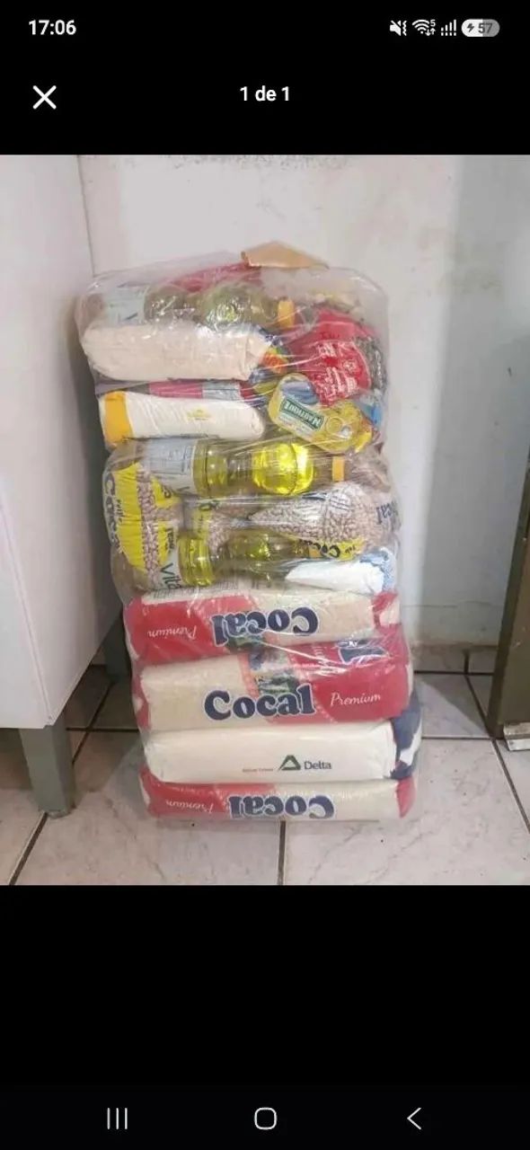 Vendo Cesta