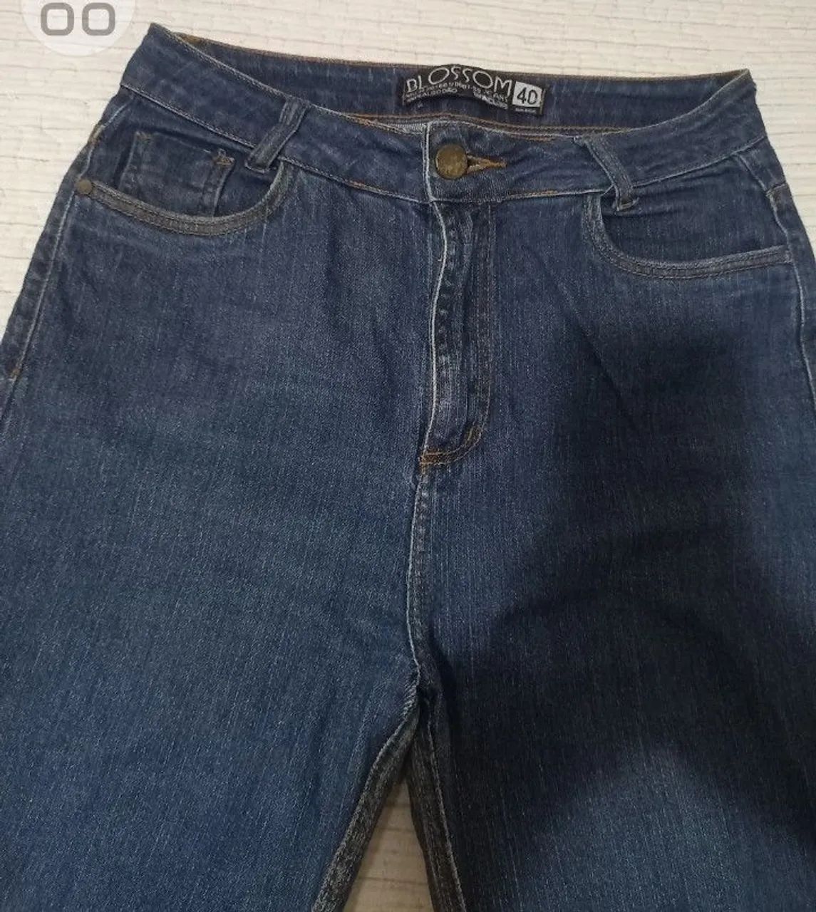 Calça mom jeans  - Foto 3