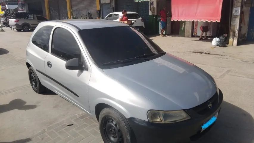 Chevrolet Celta 1.0/super/n.piq.1.0 MPFI VHC 8V 3P 2001