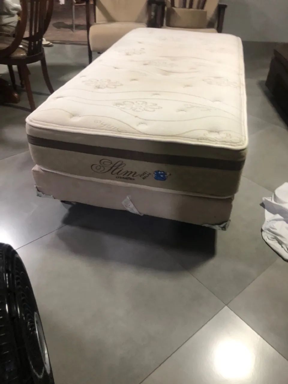 Cama Box solteiro - Foto 2