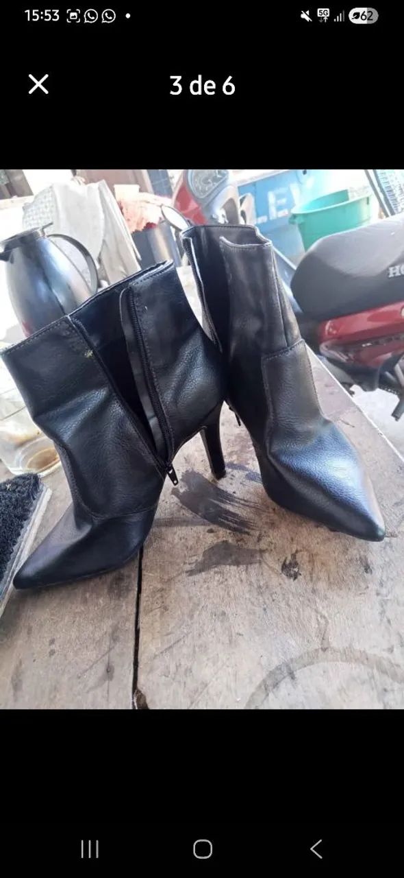 Linda bota n 36 - Foto 4