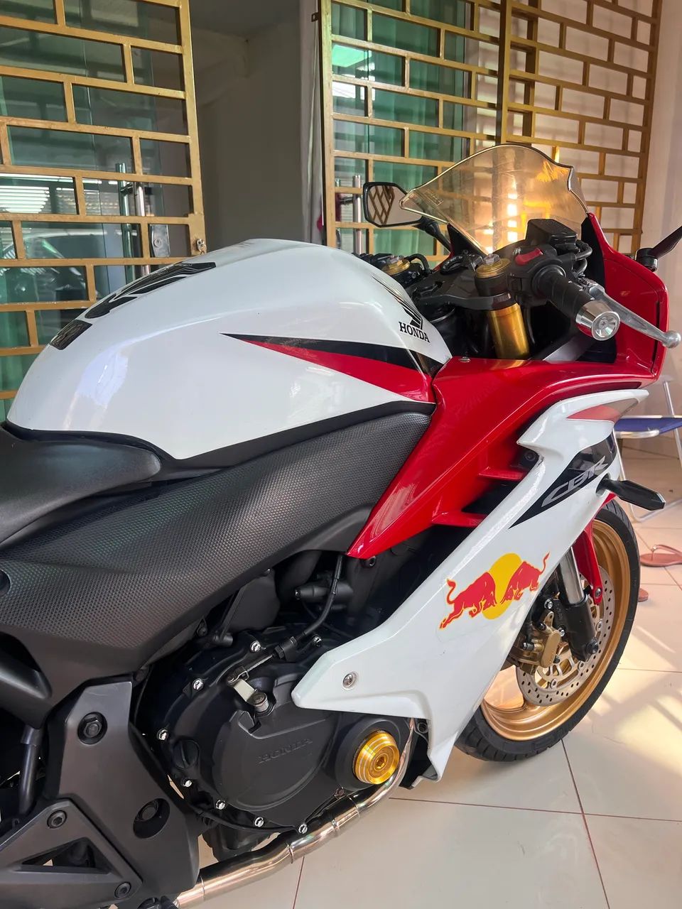 Cbr 600F  - Foto 4