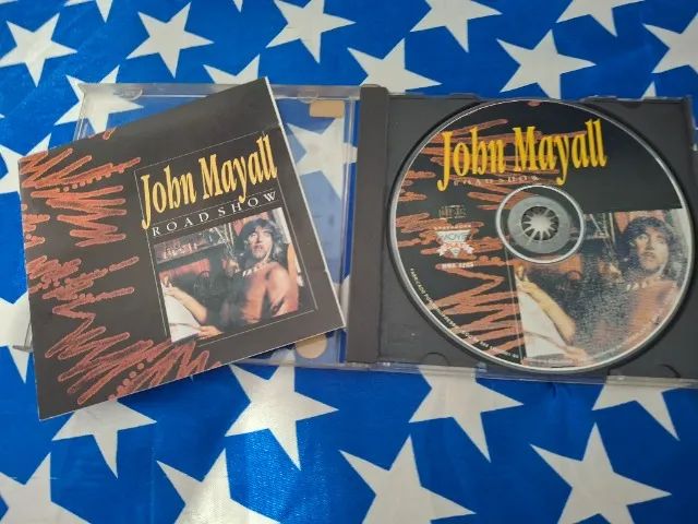 cd john mayall road show - Foto 5
