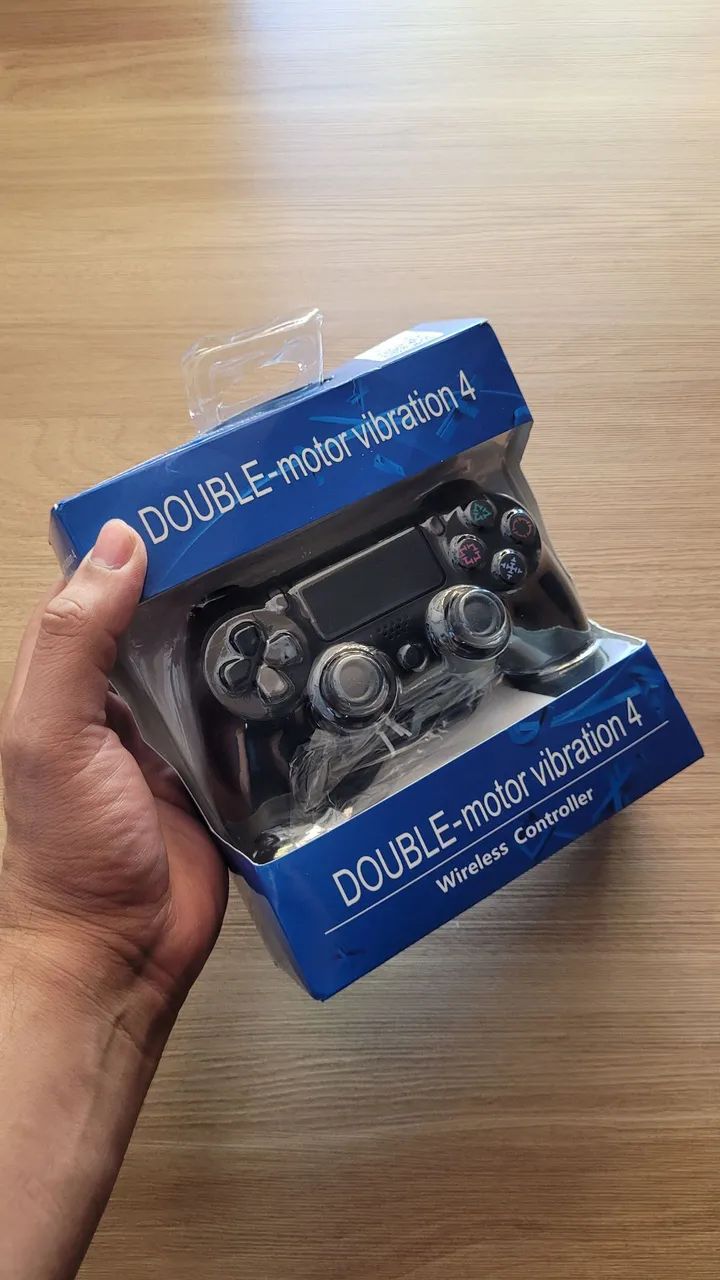 Controle de Ps4 lacrado  - Foto 5