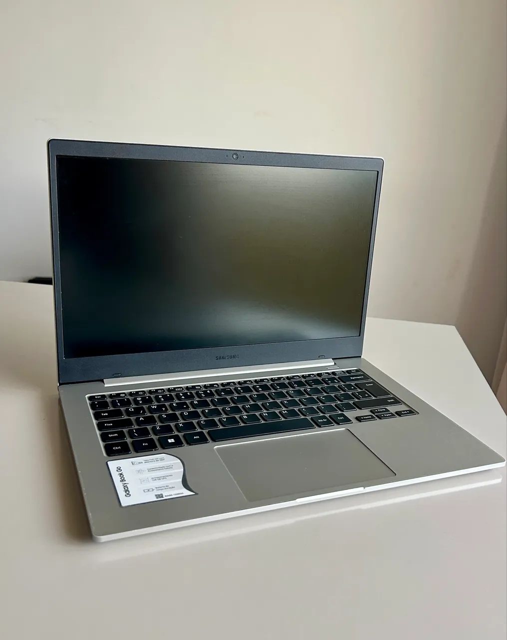 Notebook Samsung Galaxy Book Go - Foto 5