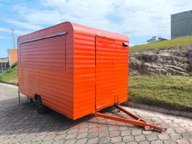Vendo Trailer