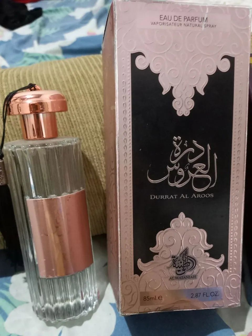 Perfumes Árabes sabah e durrat - Foto 2