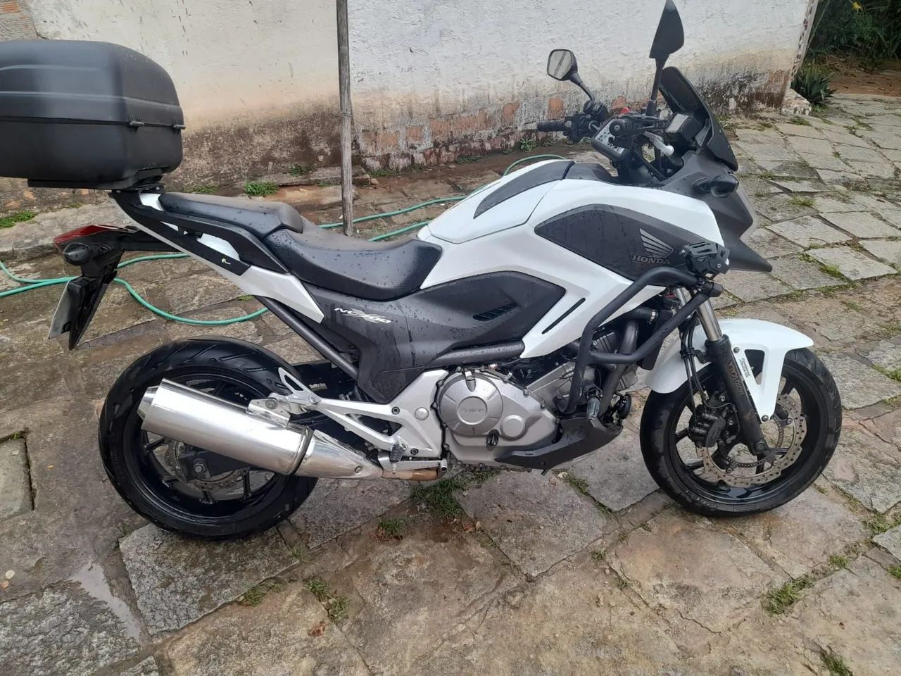 NC 700X - Foto 3