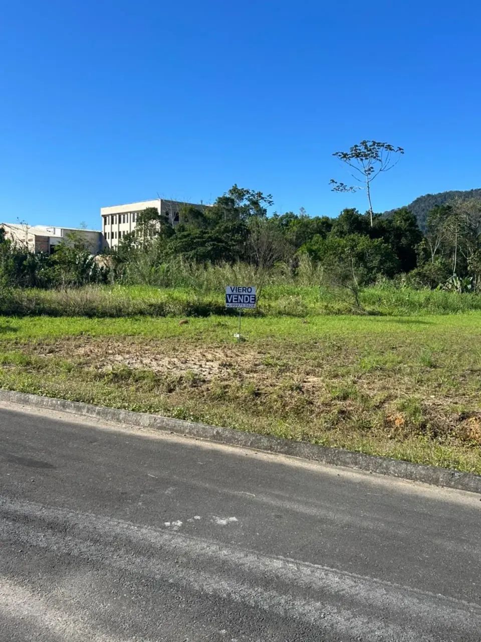 Terreno para venda - Centro - Schroeder - SC - Foto 2