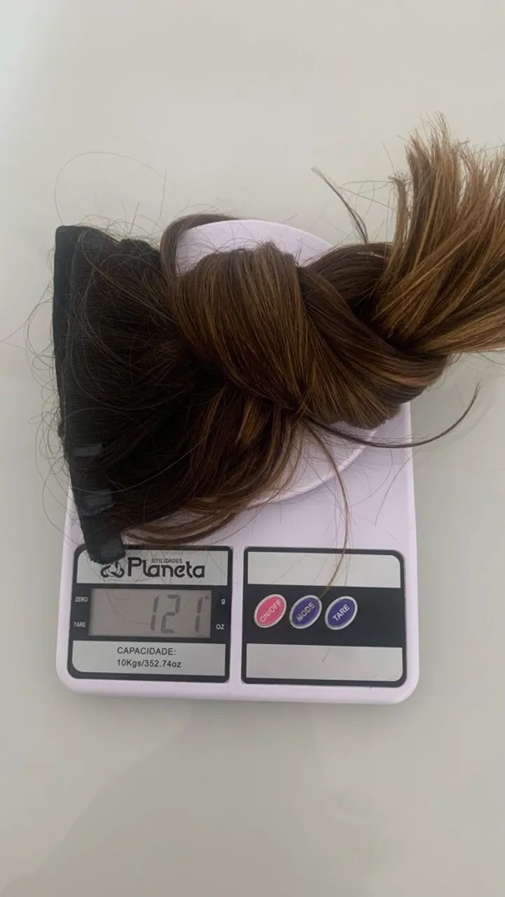 Cabelo Brasileiro com luzes  - Foto 4