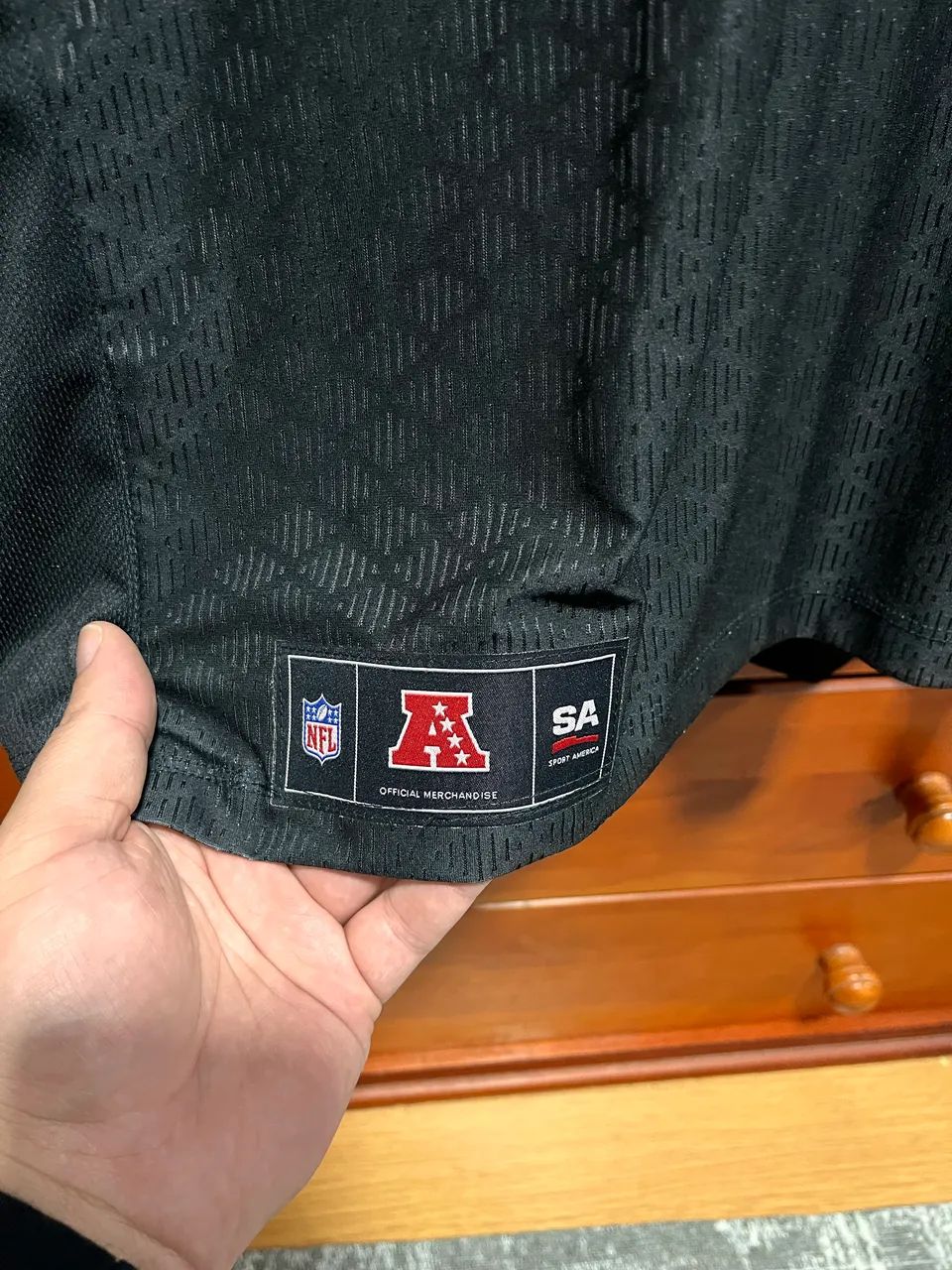 Camiseta Raiders NFL Original  - Foto 2