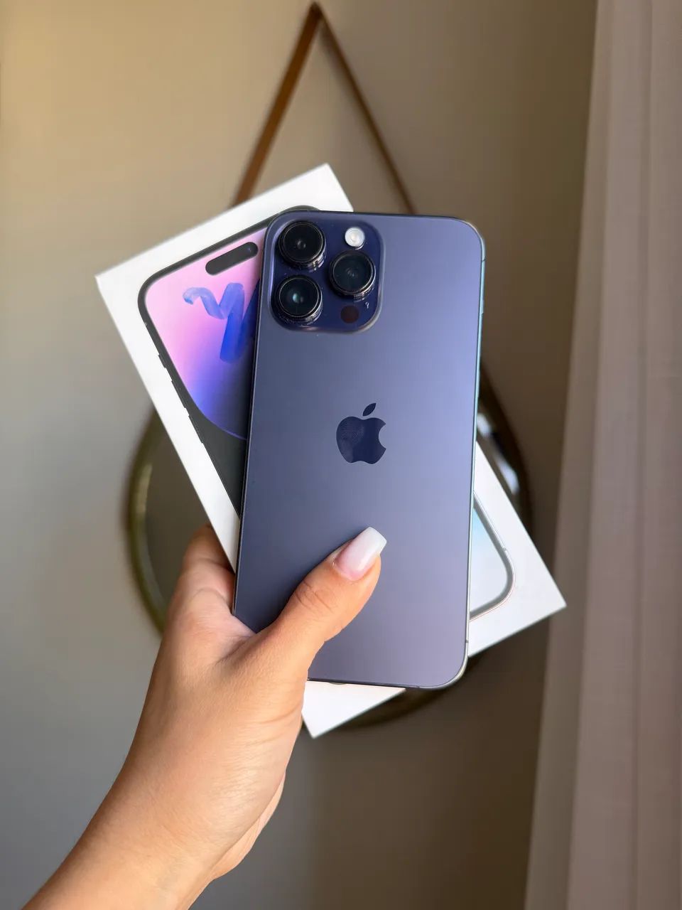 iPhone 14 Pro Max 256GB - Celulares e Smartphones - Setor