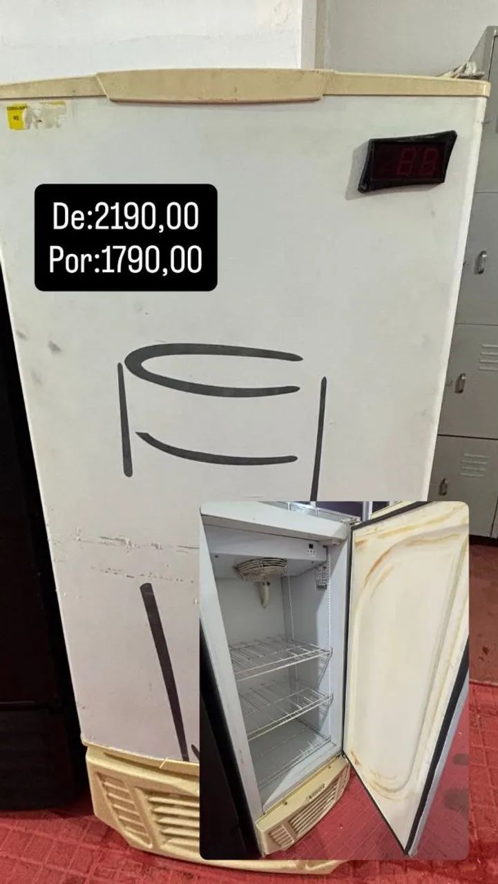 Santana moveis e eletron novos e seminovo  - Foto 4