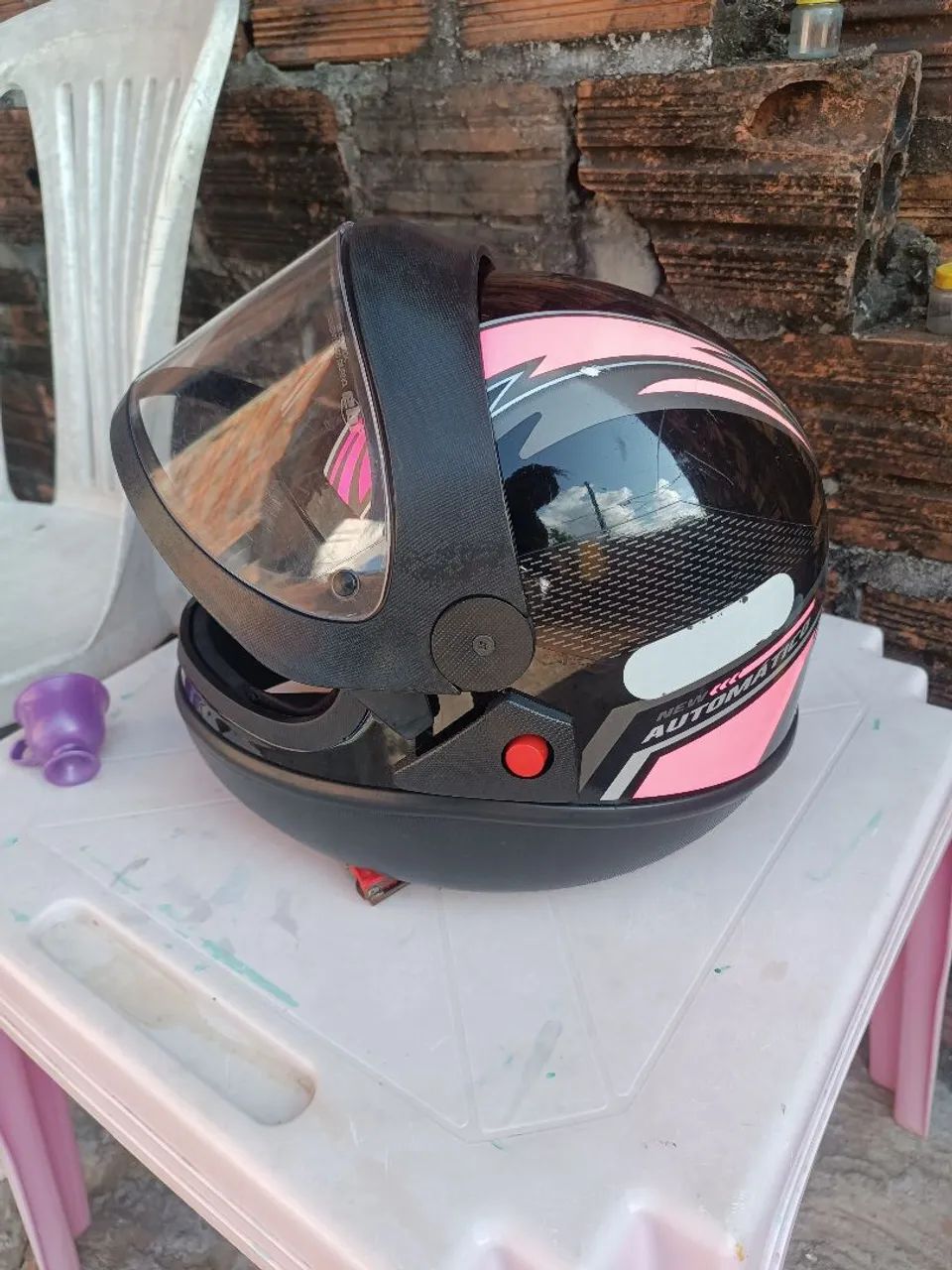 Capacete - Foto 3