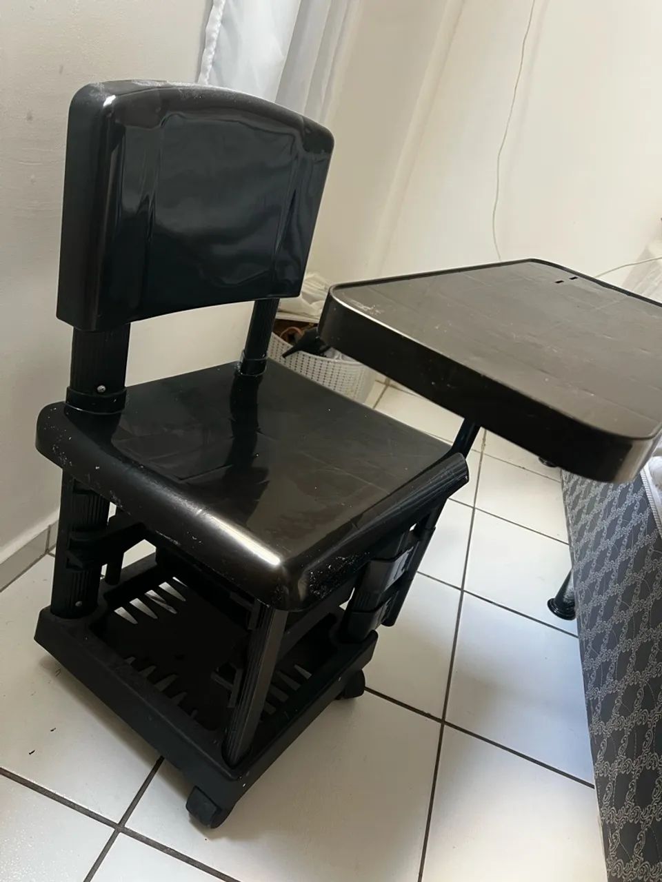 Cadeira auxiliar de Manicure 