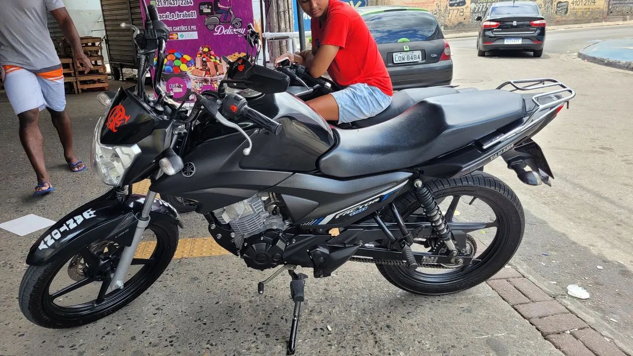 Yamaha Factor 150 2023