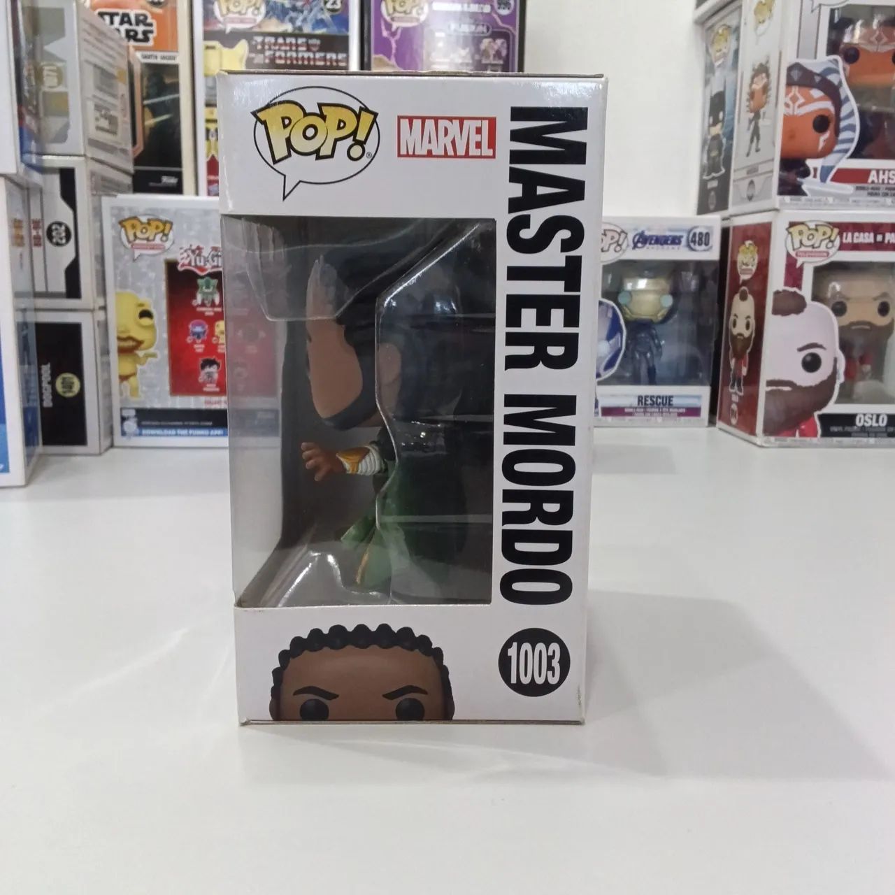Vendo Funko Pop! Marvel: Doctor Strange 2 - Master Mordo #1003 - Foto 2