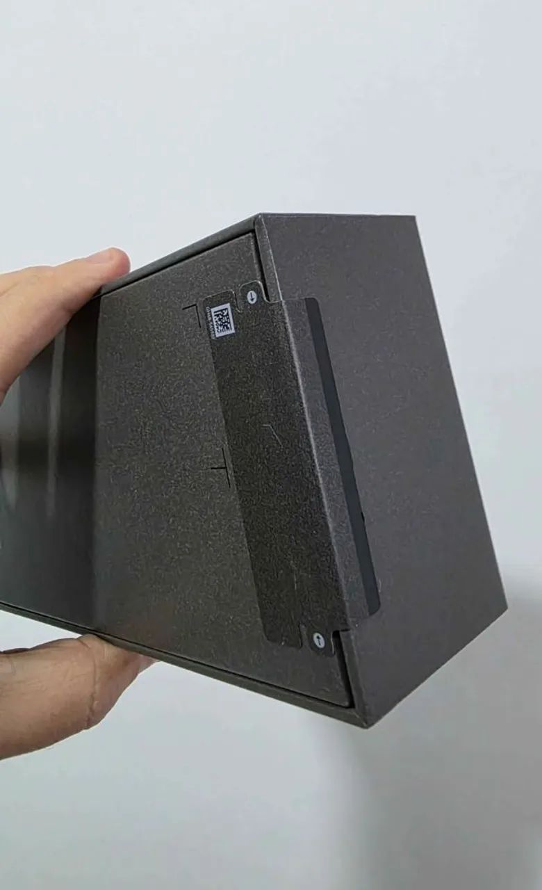 Z-FLIP 7 - 12GB/256GB - JETBLACK - LACRADO - NOTA FISCAL