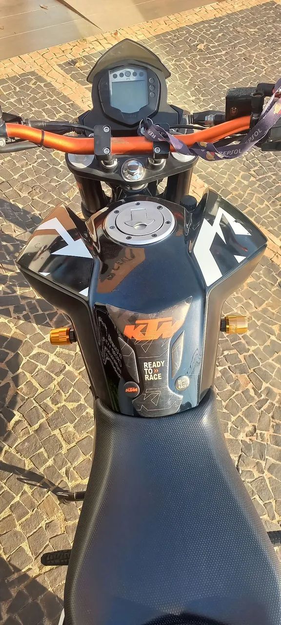 KTM DUQUE 200  - Foto 2