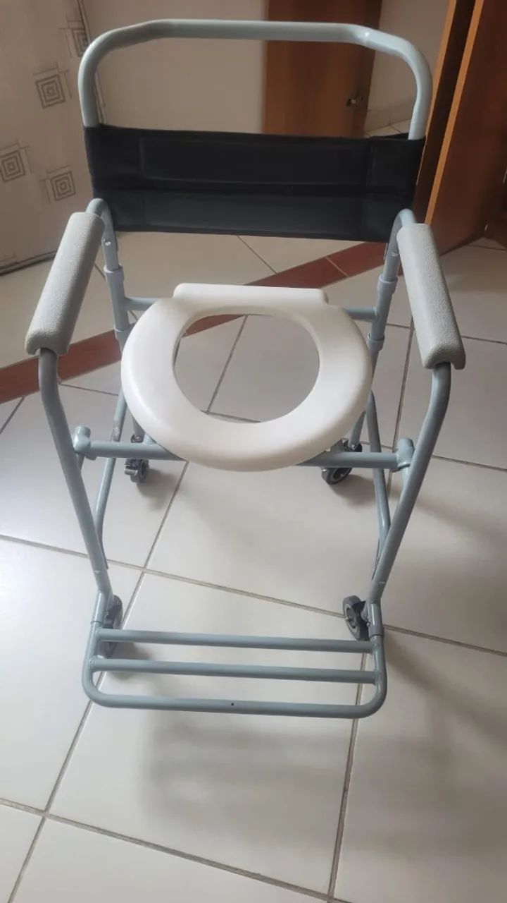 Cadeira de banho - Foto 5