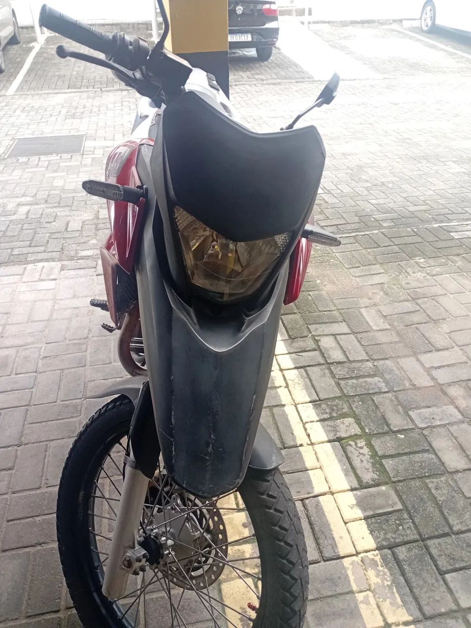 Vendo xre 300 2015 impecável  - Foto 4