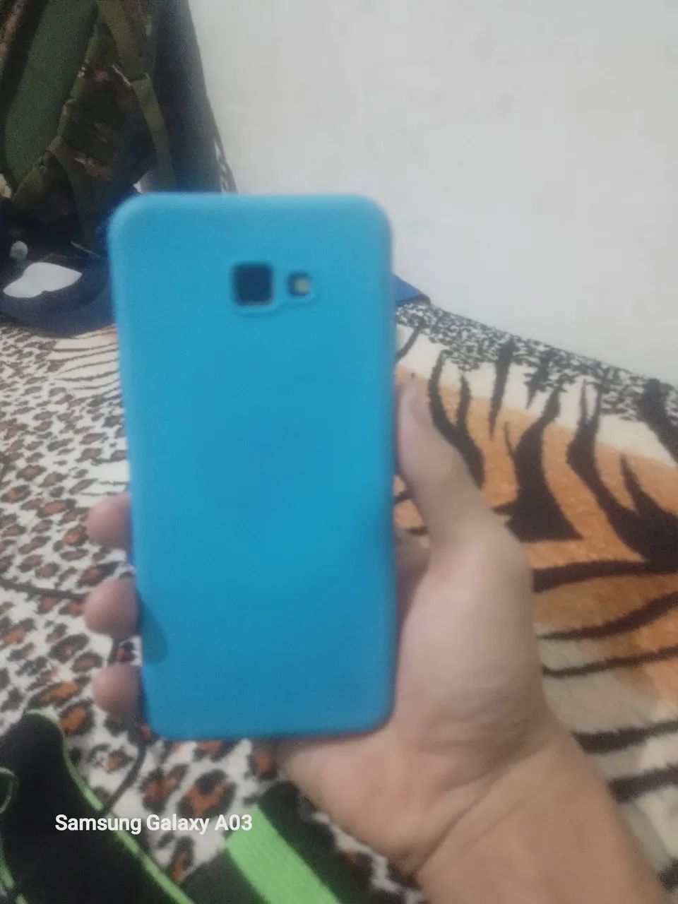 Vendo celular simples com defeito na tela! - Foto 2