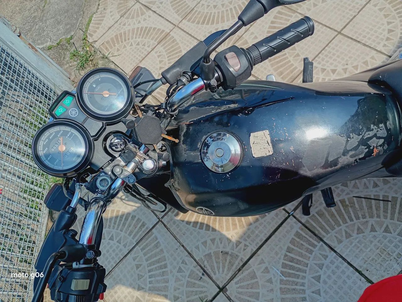 Ybr 125k 2008 - Foto 3