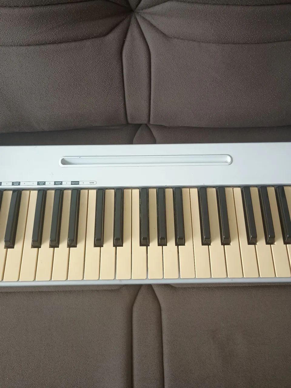 Samsom Carbon 61 controlador