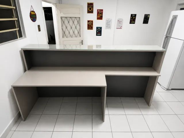 Balcão para recepção - Foto 5