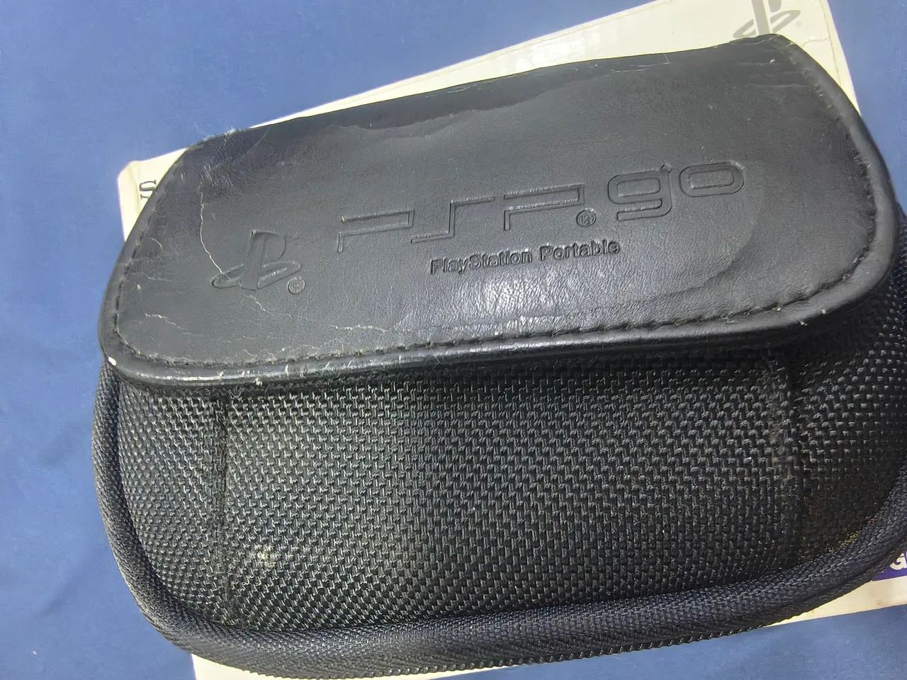 PSP GO com TUDO incluso. - Foto 4