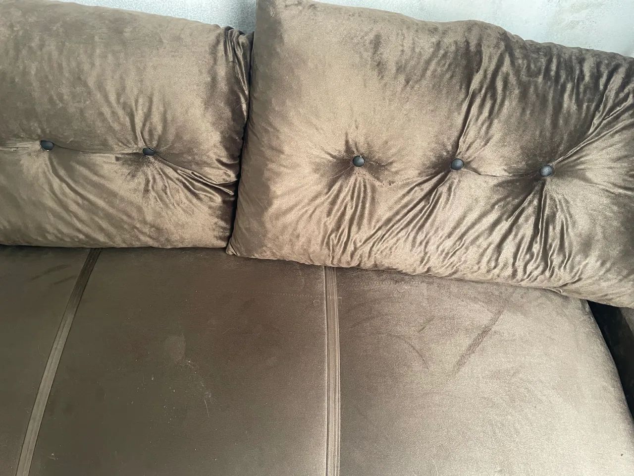 Sofá 3 lugares 