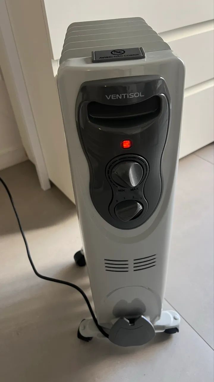 Aquecedor de ambientes Ventisol