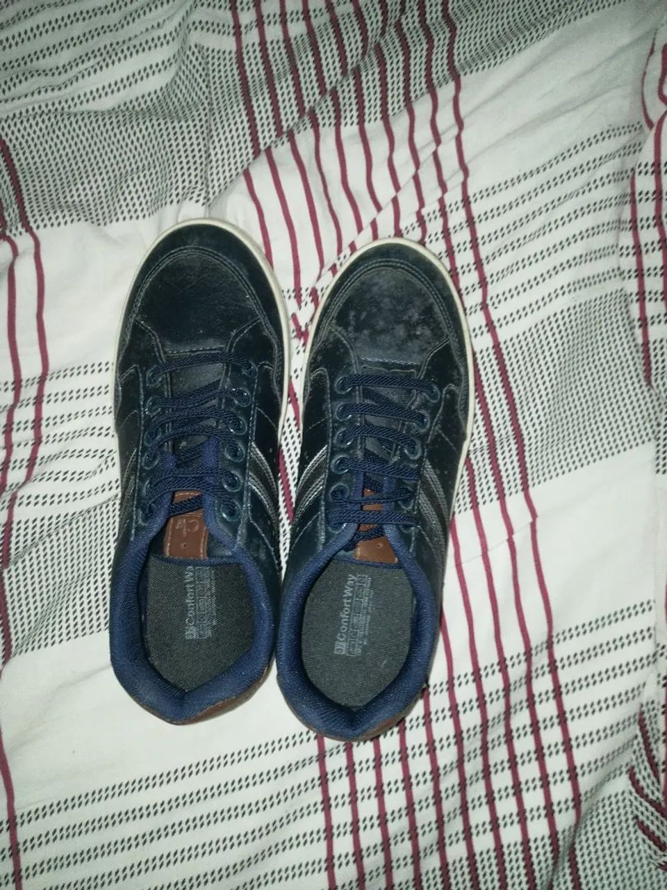 sapato casual