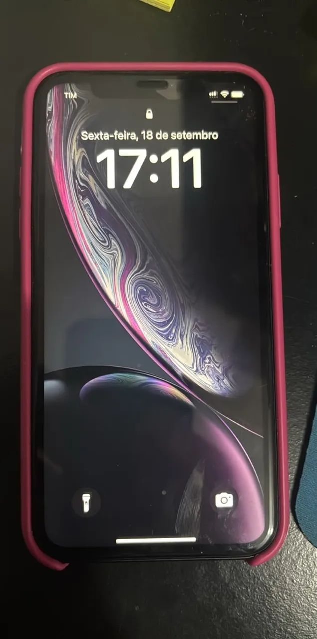iPhone XR 64GB | NF + Caixa | Todo original | Funcionando perfeito