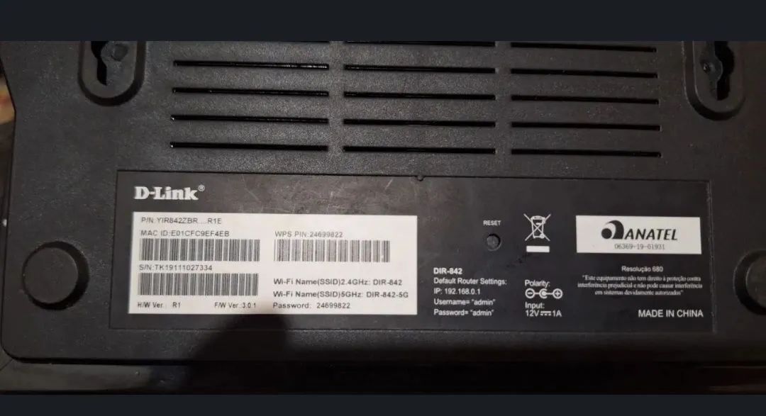 VENDO D-LINK DIR 842 GIGABIT - Foto 2