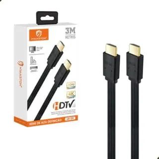 Cabos para todo tipo de eletrônicos 
